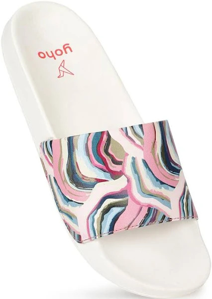 Printed Flip Flops